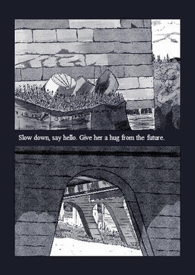 Temporary Permanence, Zine, September 2025