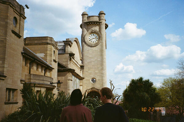 Horniman Museum, London, April 2022