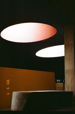 La Tourette, Éveux, France, September 2025